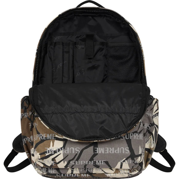 Supreme Logo Backpack (FW26) Predator Camo