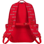 Load image into Gallery viewer, Supreme Logo Backpack (FW26) Red
