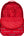 Supreme Logo Backpack (FW26) Red