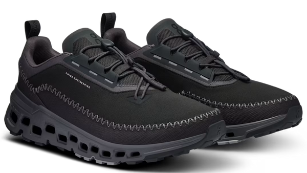 On Running Cloudaway 2 Black Eclipse (M)