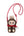 THE MONSTERS Classic Series-Plush Doll Shoulder Bag