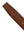 Hermes Leather Belt With Silver-Toned Buckle (Pre-owned)