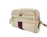 Load image into Gallery viewer, Gucci 2016-2025 Mini Leather Ophidia Crossbody Bag (Like new) 9YW3DG4
