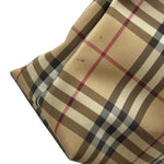 Load image into Gallery viewer, Burberry Canvas Nova House Check Tote Bag (Pre-owned) V2RM3RX
