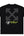 Off-White Graffiti-Print Loose-Fit Short Sleeve T-shit Black