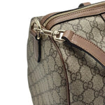 Load image into Gallery viewer, Gucci GG Supreme Coated Canvas Boston 30 Bag (Pre-owned) JX64K9K
