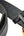 Gucci Leather Rhinestone Buckle Belt (Pre-owned)