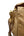 Prada Vitello Shine Leather Shoulder Bag (Pre-owned) WXXHCR7