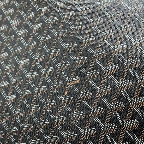 Goyard Goyardine Senat MM Clutch Bag (Pre-owned) 6DYWHRM