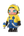 Pop Mart Space Molly Minions 400%