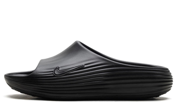 Nike ReactX Rejuven8 Slide Black