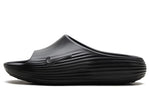 Load image into Gallery viewer, Nike ReactX Rejuven8 Slide Black
