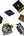 Aape Assorted Sticker 6pcs (Set)
