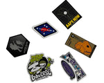 Load image into Gallery viewer, Aape Assorted Sticker 6pcs (Set)
