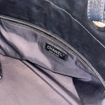 Load image into Gallery viewer, Chanel Black Coated Canvas Paris-Biarritz Grand Shopping Tote Bag (Pre-owned)
