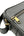 Gucci Print Messenger Bag in Black (Like new)