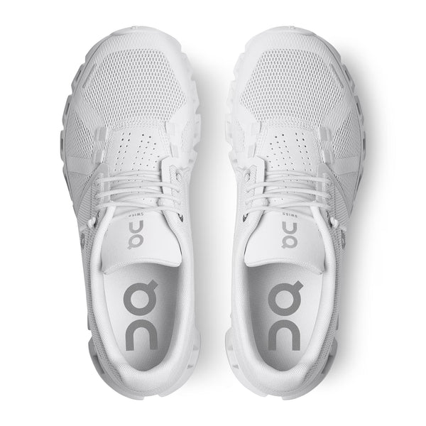 On Running Cloud 5 All White (Men's)