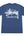 Stussy Los Angeles Blue Tee