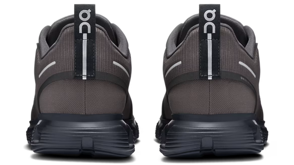On Running Cloud 6 Waterproof Thorn Black