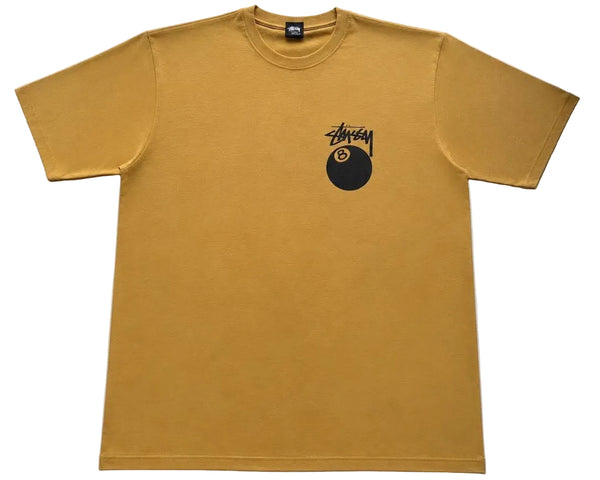 Stussy 8 Ball Pigment Dyed Khaki