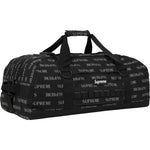Load image into Gallery viewer, Supreme Large Duffle Bag (FW26) Black
