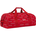Load image into Gallery viewer, Supreme Large Duffle Bag (FW26) Red
