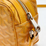 Load image into Gallery viewer, Goyard Cap-Vert PM Bag Yellow (Pre-owned) 9G2CDMD
