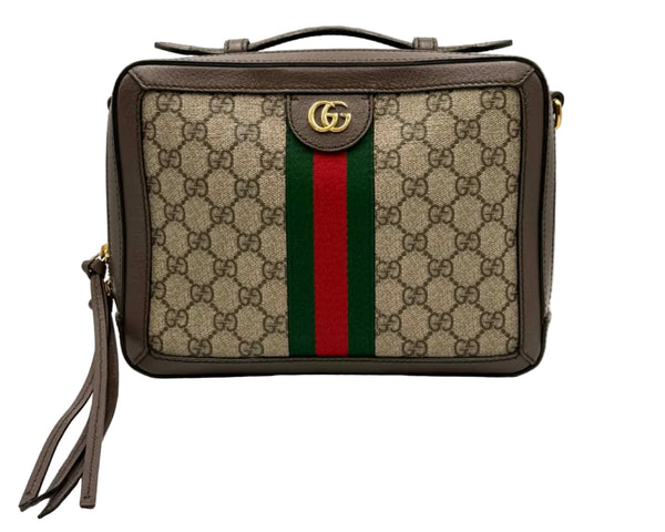 Gucci Ophidia GG Small Shoulder Bag (Like new) MYYBB74