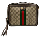 Load image into Gallery viewer, Gucci Ophidia GG Small Shoulder Bag (Like new) MYYBB74

