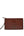 Burberry Leather Shadow Horse Clutch Bag Brown (Pre-owned)