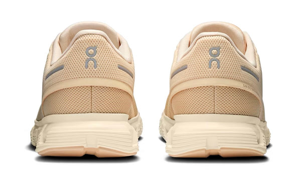 On Running Cloud 6 Blonde Dew (Women's)
