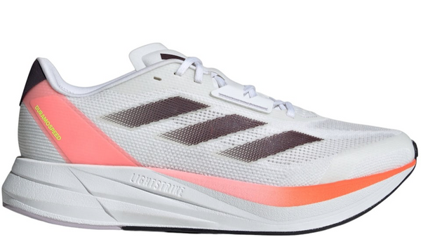 adidas Duramo Speed
Cloud White Aurora Met. Solar Red