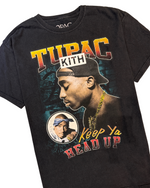 Load image into Gallery viewer, Kith Vintage Tee Tupac 'Keep Ya Head Up' (1 of 1)
