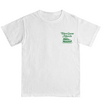 Load image into Gallery viewer, Fresh Tee White Sgm x Hghmnds
