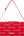 Supreme Utility Bag (FW26) Red