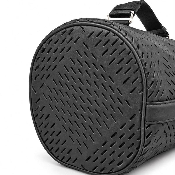 Bottega Veneta Paper Bucket Bag Perforated Leather (Pre-owned) HKQRTRV