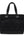 Chanel Black Coated Canvas Paris-Biarritz Grand Shopping Tote Bag (Pre-owned) BXQ78KM