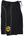 LLOUDGYM Track Long Shorts Black