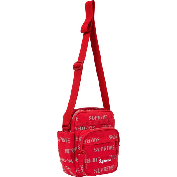 Supreme Shoulder Bag (FW26) Red