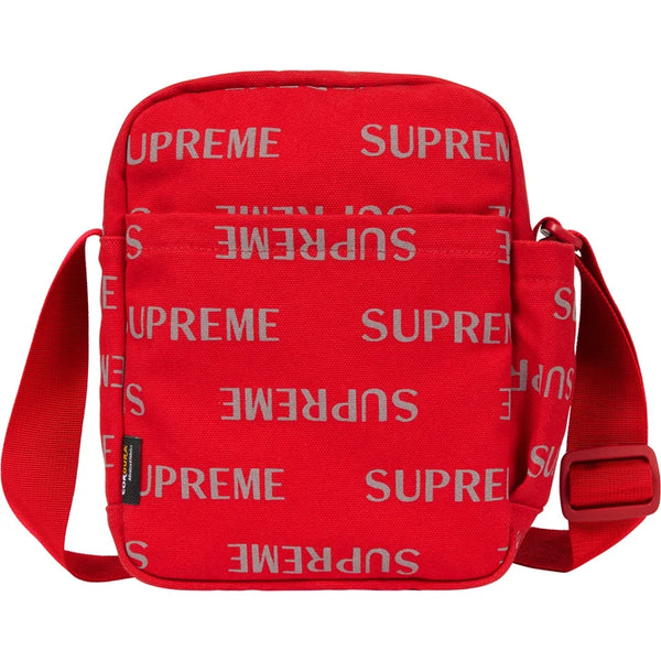 Supreme Shoulder Bag (FW26) Red