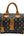 Louis Vuitton x Takashi Murakami Black Monogram Multicolor Speedy 30 Bag  (Pre-owned)