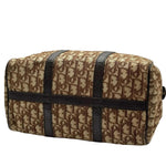 Load image into Gallery viewer, Christian Dior Brown Oblique Canvas Boston Bag (Pre-owned)
