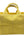 Prada 2000 Canapa tote bag Yellow (Like new)