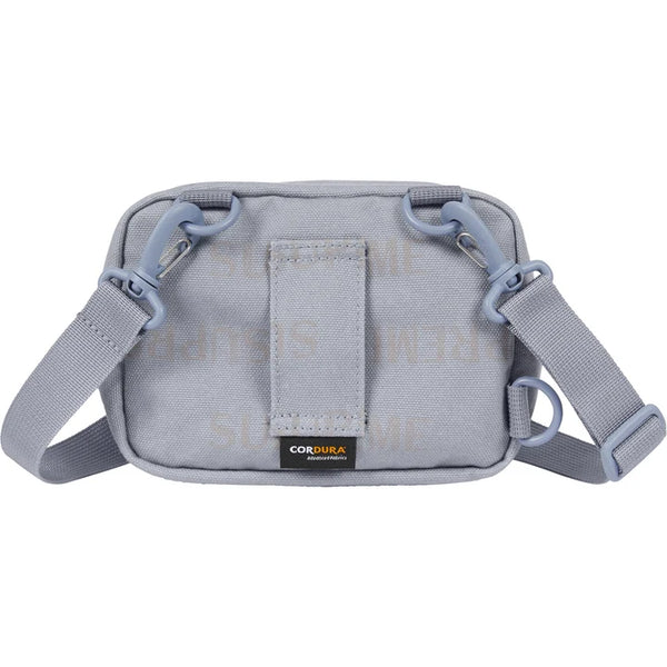 Supreme Mini Shoulder Bag (FW26) Grey