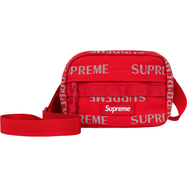 Supreme Mini Shoulder Bag (FW26) Red