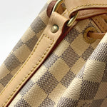 Load image into Gallery viewer, Louis Vuitton Damier Azur Canvas Noe BB Bag (Pre-owned) J4RWJYR
