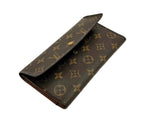 Load image into Gallery viewer, Louis Vuitton 1997 Sarah Monogram Wallet (Like new) CQDK2RY
