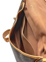Load image into Gallery viewer, Louis Vuitton Monogram Canvas Saumur 30 Messenger Bag (Pre-owned) KR93XC3
