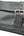 Prada Enameled Metal Tiangle Shoulder Bag (Pre-owned) M68H42K