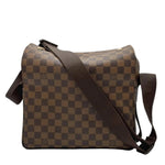 Load image into Gallery viewer, Louis Vuitton Damier Canvas Naviglio Messenger Bag (Pre-owned) G88BJ3Y
